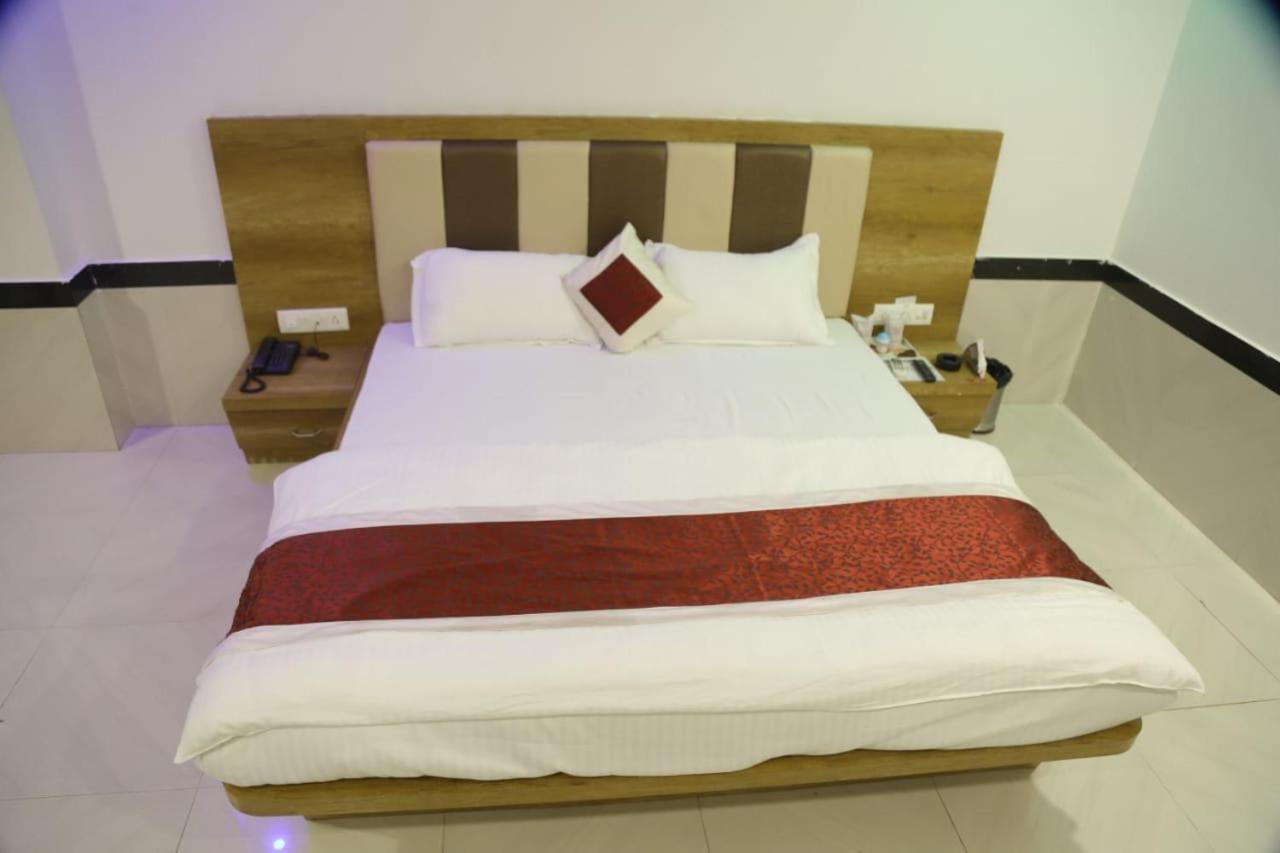 Barmer Amber Hotel מראה חיצוני תמונה