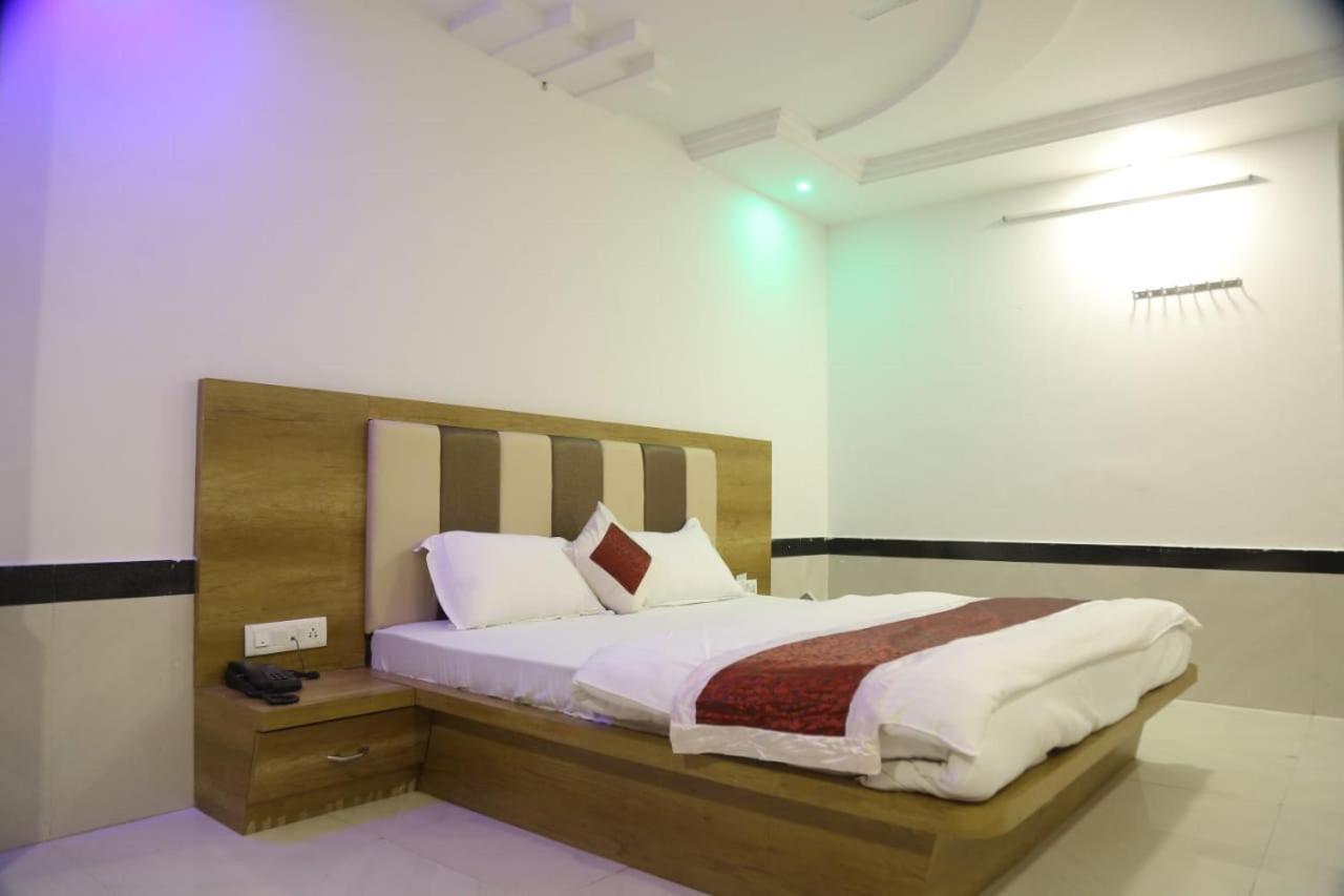 Barmer Amber Hotel מראה חיצוני תמונה